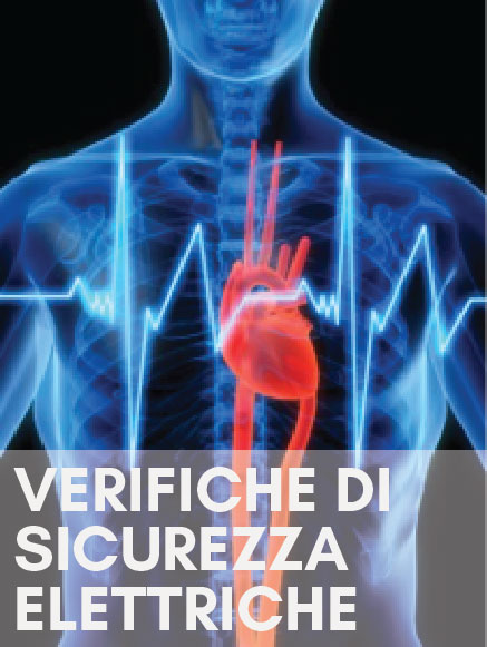 Verifiche di sicurezza elettrica